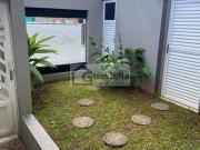 Sobrado em Condomínio na Vila América, Santo André, 2...