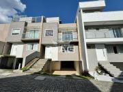 Sobrado em condomínio no Campo Comprido