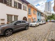 Sobrado em condomínio no centro de Curitiba