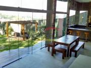 SOBRADO EM CONDOMÍNIO NO JARDIM IBIRATIBA COM 6...