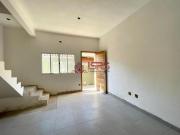 SOBRADO EM CONDOMÍNIO NO PARQUE SÃO VICENTE DE DOIS...