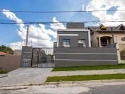 Sobrado a venda em condomínio no Tingui