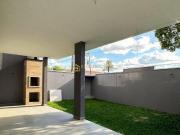 SOBRADO EM CONDOMÍNIO NO XAXIM COM 3 SUÍTES