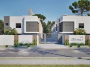 Sobrado em Condomínio para Venda em Curitiba, Santa...