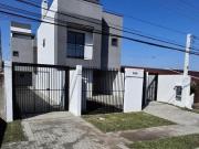 Sobrado em Condomínio para Venda em Curitiba, Xaxim, 3...