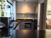 Sobrado em condomínio semi mobiliado com terraço,...