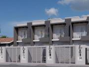 Sobrado em Construção com Área de Serviço e Sacada em Canoas