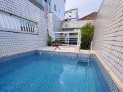 Sobrado em Embaré, Santos/SP de 228m² 4 quartos à venda...