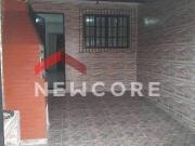 Sobrado em Entrada principal de Mongaguá Jardim São...