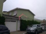 Sobrado em esquina 225 m² área construída, 4...