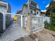 Sobrado em Fazendinha, Curitiba/PR de 129m² 3 quartos à...