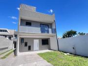 Sobrado em Fazendinha, Curitiba/PR de 152m² 3 quartos à...