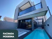Sobrado em, Guaratuba/PR de 200m² 3 quartos à venda por...