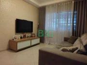 Sobrado em Ipiranga, São Paulo/SP de 114m² 3 quartos à...