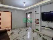 Sobrado em Ipiranga, São Paulo/SP de 120m² 2 quartos à...