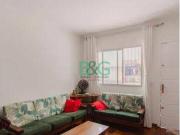 Sobrado em Ipiranga, São Paulo/SP de 168m² 3 quartos à...