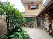 Sobrado em Ipiranga, São Paulo/SP de 200m² 3 quartos à...