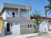 Sobrado em, Itanhaém/SP de 110m² 3 quartos à venda por...
