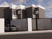 Sobrado em Jardim Amazonas, Itaquaquecetuba/SP de 47m² 2...