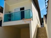 Sobrado em Jardim Amazonas, Itaquaquecetuba/SP de 80m² 2...