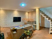 Sobrado em Jardim Bananal, Guarulhos/SP de 125m² 4...