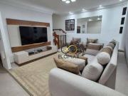 Sobrado em Jardim Cocaia, Guarulhos/SP de 120m² 3...