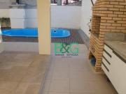 Sobrado em Jardim da Glória, Cotia/SP de 201m² 3 quartos...