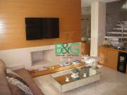 Sobrado em Jardim da Glória, Cotia/SP de 208m² 4 quartos...