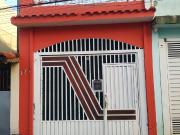 Sobrado em Jardim da Pedreira, São Paulo/SP de 92m² 2...