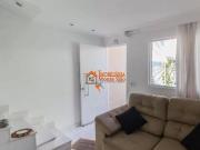 Sobrado em Jardim do Papai, Guarulhos/SP de 50m² 2...