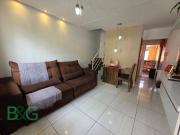 Sobrado em Jardim Jaraguá, São Paulo/SP de 106m² 2...