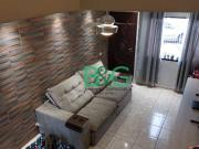 Sobrado em Jardim Kuabara, Taboão da Serra/SP de 84m² 2...
