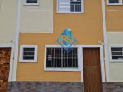 Sobrado em Jardim Mauá, Mauá/SP de 60m² 2 quartos à...