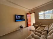 Sobrado em Jardim Melvi, Praia Grande/SP de 65m² 2...