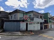 Sobrado em Jardim Miranda D'Aviz, Mauá/SP de 10m² 4...