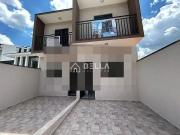 Sobrado em Jardim Piazza Di Roma II, Sorocaba/SP de 68m²...