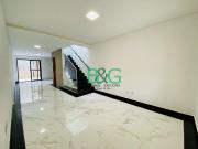 Sobrado em Jardim Popular, São Paulo/SP de 120m² 3...