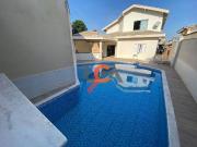 Sobrado em Jardim Primavera, Caraguatatuba/SP de 190m² 3...