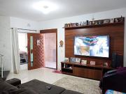 Sobrado em Jardim Quaresmeira, Suzano/SP de 242m² 3...