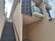 Sobrado em Jardim Rio Negro, Itaquaquecetuba/SP de 87m²...