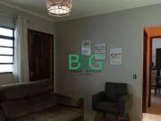 Sobrado em Jardim São Gabriel, São Paulo/SP de 90m² 2...
