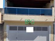 Sobrado em Jardim Santa Cecília, Guarulhos/SP de 125m² 2...