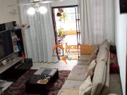 Sobrado em Jardim Santa Cecília, Guarulhos/SP de 125m² 2...