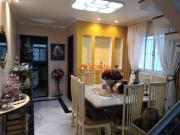 Sobrado em Jardim Santa Clara, Guarulhos/SP de 160m² 3...