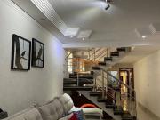 Sobrado em Jardim Santa Clara, Guarulhos/SP de 228m² 3...