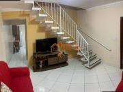 Sobrado em Jardim Santa Emilia, Guarulhos/SP de 0m² 3...