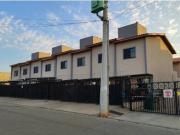Sobrado em Jardim Santa Marta, Sorocaba/SP de 50m² 2...
