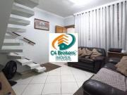 Sobrado em Jardim Santa Mena Guarulhos, SP