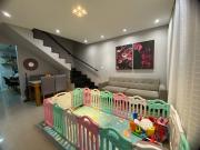 Sobrado em Jardim Santa Mena, Guarulhos/SP de 117m² 2...