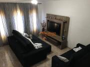 Sobrado em Jardim Santa Mena, Guarulhos/SP de 134m² 3...